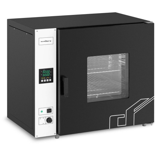 SUSZARKA CIEPLARKA LABORATORYJNA 2170W 2 PÓŁKI LED