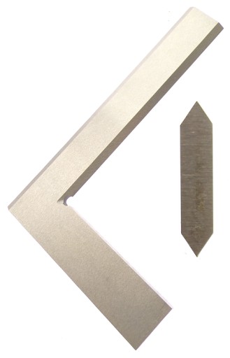 KĄTOWNIK WŁOSOWY 150x100 150/100 150mm ŚLUSARSKI STRUNOWY KRAWĘDZIOWY