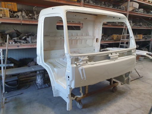 Kabina Fuso Canter typ C 2012 - 2021