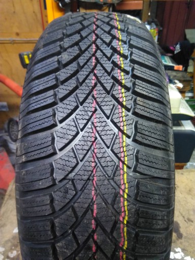 Nowa opona Bridgestone Blizzak LM005 215/65 R16