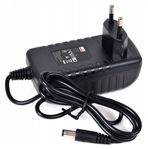 ŁADOWARKA LI-ION DO BATERII AKUMULATORA 24V BASS