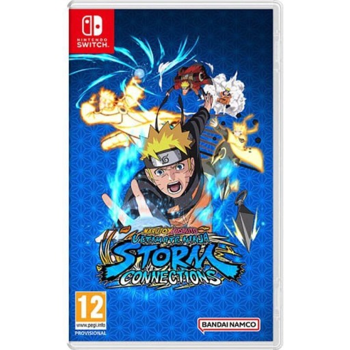NARUTO X BORUTO: ULTIMATE NINJA STORM CONNECTIONS [GRA SWITCH]