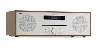 Radio sieciowe DAB+, FM Auna Silver Star CD-DAB