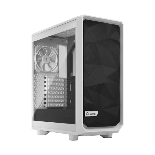 Fractal Design Meshify 2 Compact Lite Biały