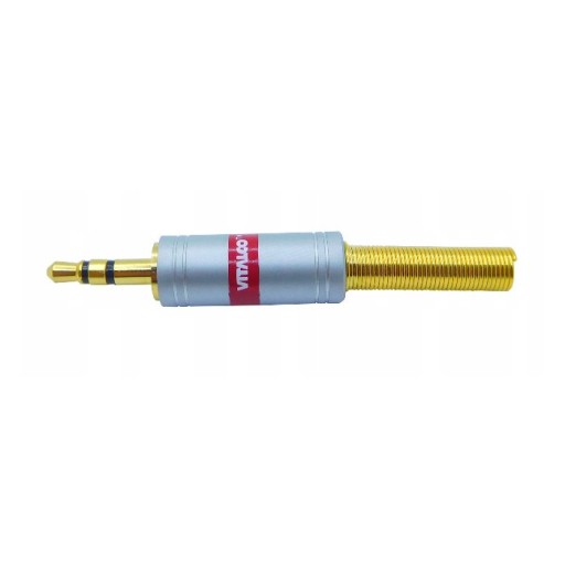 WTYK JACK 3,5mm 3-PIN STEREO VITALCO HQ