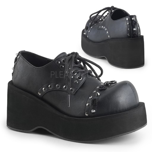 Buty DANK-110 rozmiar:40 Buty Demonia