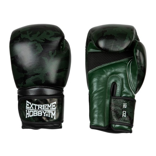 Rękawice Bokserskie Damskie Meskie HAVOC 10 OZ EXTREME HOBBY
