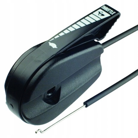LINKA GAZU Z DŹWIGNIĄ DO KOSIAREK 119.5CM