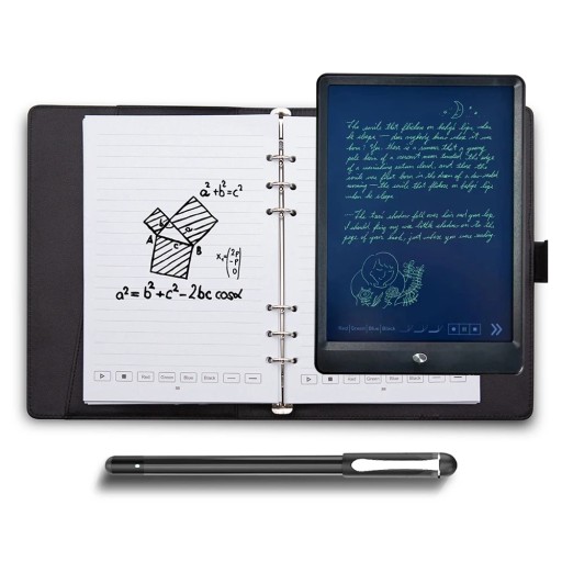 Bisofice B5 Notebook Digital Pen Smart Pen Writing Set Includes Smartpen Sm