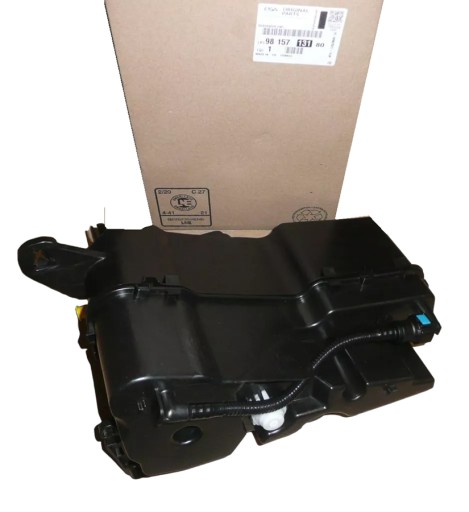 ZBIORNIK DPF FAP CITROEN PEUGEOT 9815713180