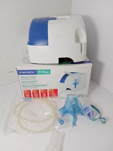 INHALATOR DIAGNOSTIC P1 PLUS