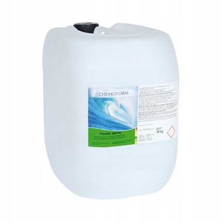 Chemoform Flockfix płynny koagulant do basenu 30L