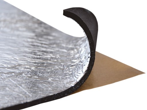 Mata termo-akustyczna CTK Elastic F 10mm 50x40cm