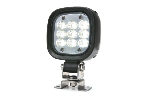 LAMPA ROBOCZA 12-24V LED ROZPROSZONE WAŚ 1464