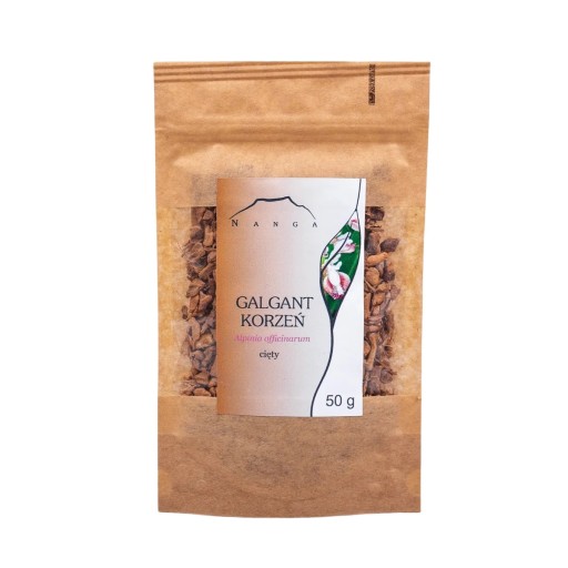 Galgant cięty 50g