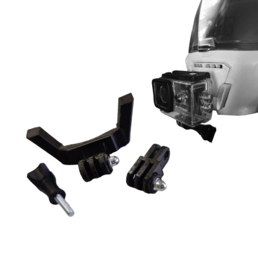 Uchwyt do Kasku HJC RPHA 90 Kamera GOPRO