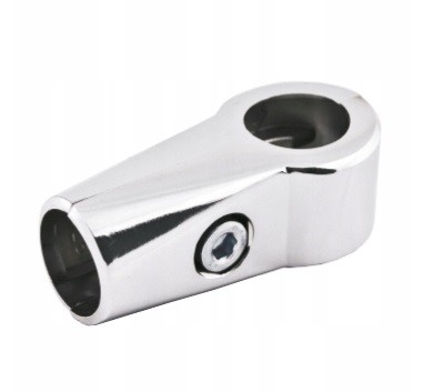 Mocowanie złącze drążka pojedyncze fi 25 mm