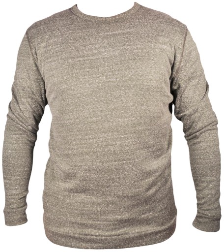 JACK&JONES koszulka MELANGE bluzka EXPRESS _ L