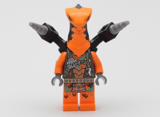 LEGO NINJAGO FIGURKA COBRA MECHANIC 71767 NOWA
