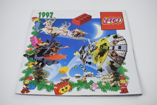 LEGO Katalog [1997] [PL] polski świąteczny