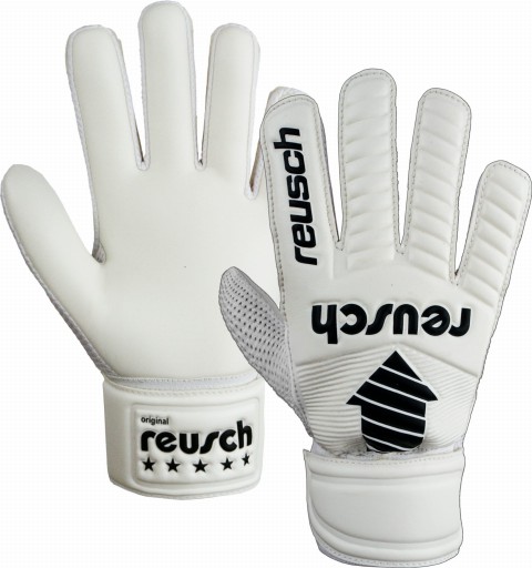 Rękawice Reusch Legacy Arrow Solid Junior 7,5