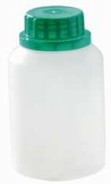BUTELKA PLASTIKOWA PODZIAŁKA ZAKRĘTKA PLOMBA 500ML