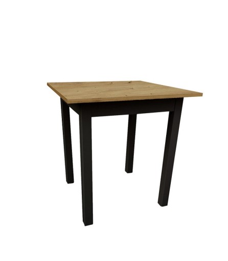 Stół Kuchenny 70 x 60 DĄB ARTISAN /Cz Stolik Stoły