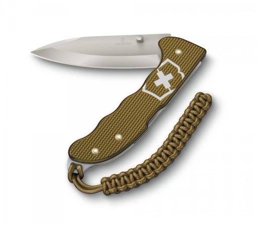 Nóż Victorinox Evoke Alox Limited Edition 2024 0.9415.L24 kolekcjonerski
