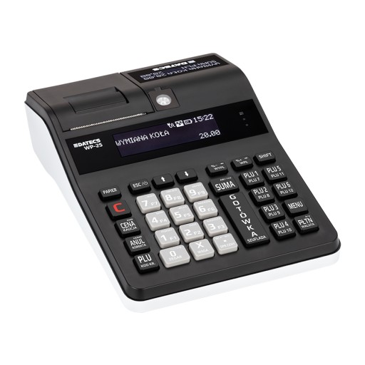 Kasa Fiskalna DATECS WP-25 ONLINE WiFi