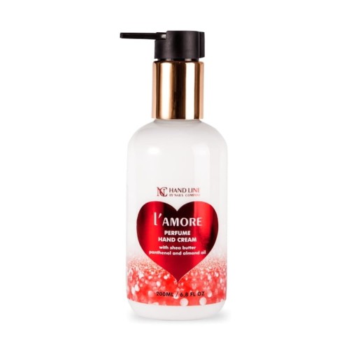 Krem do rąk L`amore Nails Company 200ml