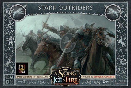 Stark Outriders PL