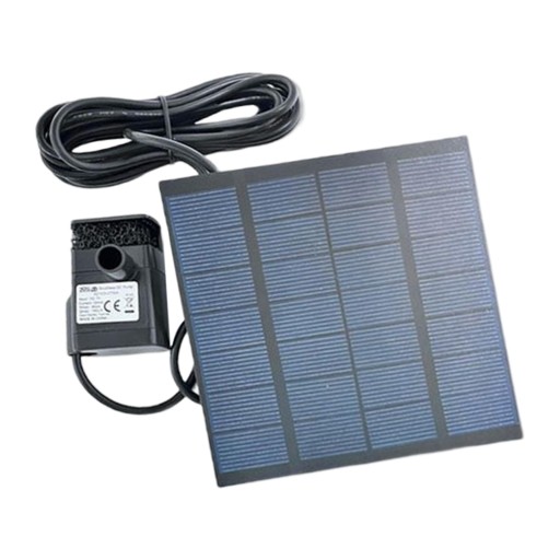Zestaw DIY Solar Water Pump Zestaw DIY Water Featu
