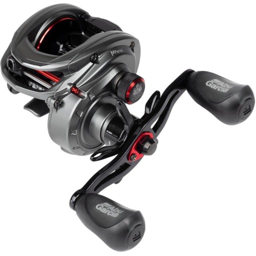 Abu Garcia Multiplikator MAX4-LP-60