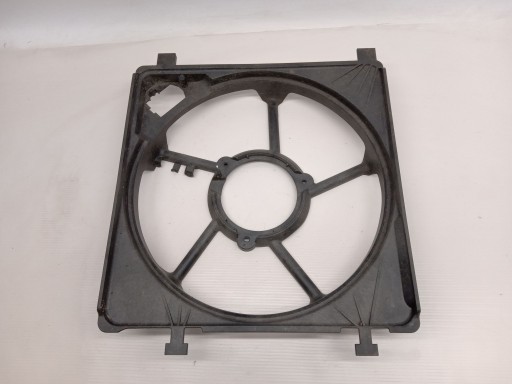 RAMKA OBUDOWA WENTYLATORA VW VOLKSWAGEN UP SEAT MII SKODA CITIGO