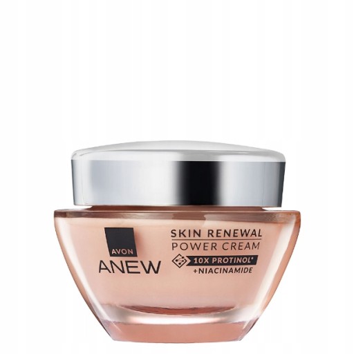 AVON Odmładzająco-wzmacniający krem z Protinolem Anew – 50 ml NOWOŚĆ!