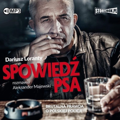 SPOWIEDŹ PSA AUDIOBOOK