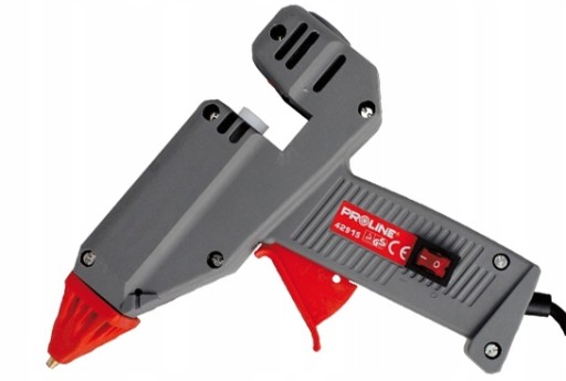 PISTOLET DO KLEJU NA GORĄCO 11MM 180W PROF PROLINE