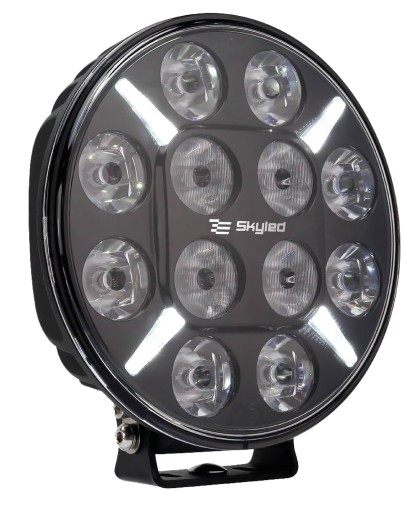 REFLEKTOR DALEKOSIĘŻNY SKYLED JUPITER 9X FULL LED