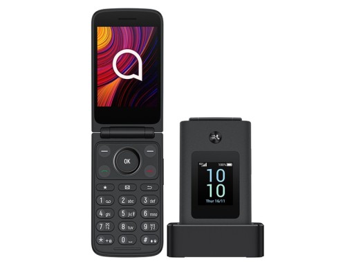 Telefon TCL OneTouch 4043 Szary