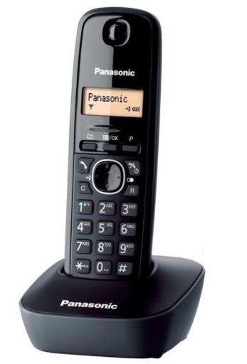 Telefon bezprzewodowy Panasonic KX-TG1611