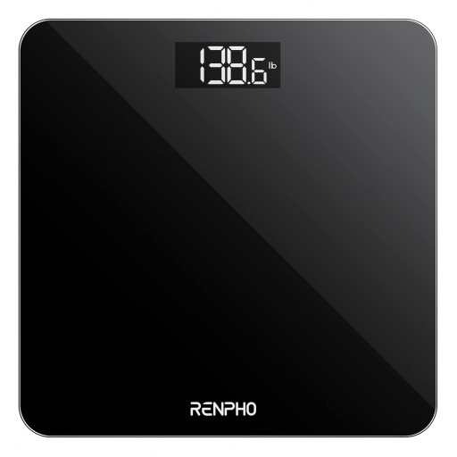Waga łazienkowa Renpho STEP-ON BG260R ELEKTRONICZNA ŁAZIENKOWA