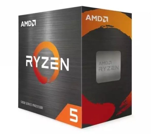 OUTLET Procesor AMD 5600X 6 x 3,7 GHz