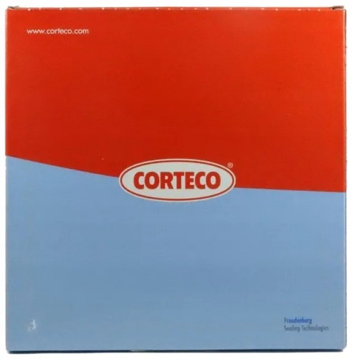 Uszczelka kolektora wydechowego Corteco 026386P