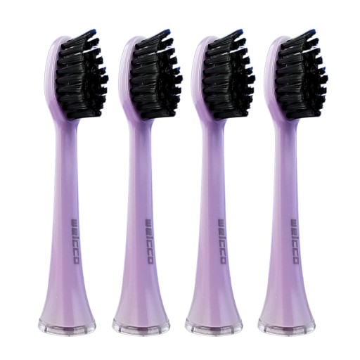 Końcówki do SEYSSO Basic Lavender Fioletowe