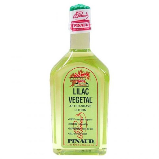 CLUBMAN LILAC VEGETAL LOTION WODA PO GOLENIU 177ml