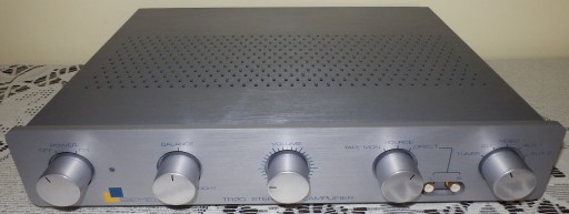 Siemel TR 20 - francuski przedwzmacniacz, klasa A, nowy 2300 €