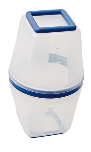 Fryzjerski shaker / mikser do mieszania farb 160ml