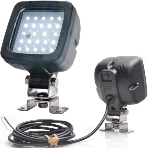 LAMPA ROBOCZA LED LEDOWA HALOGEN 12V 24V WAŚ 1264