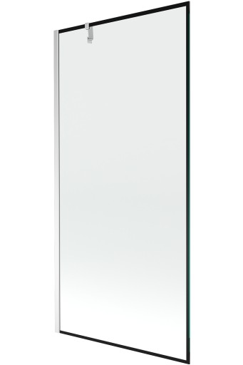 MEXEN NEXT PARAWAN NAWANNOWY 1-S FIX 90 CM CHROM