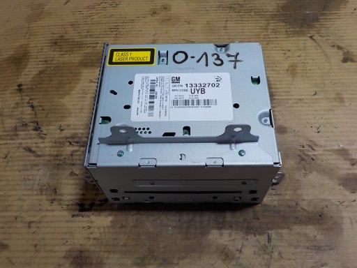 INSIGNIA RADIO CD 13332702 ZMIENIARKA PŁYT